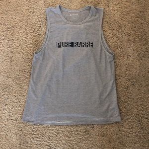 Pure Barre- Splits 59 Tank